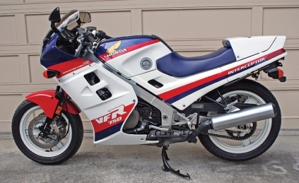 Honda VFR 750 Interceptor